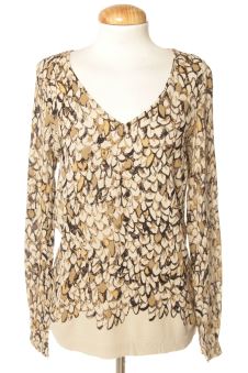 Blouse à manches longues 36 Sandwich