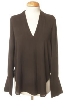 Blusa de manga larga 36 H&M, foto 1 de 2