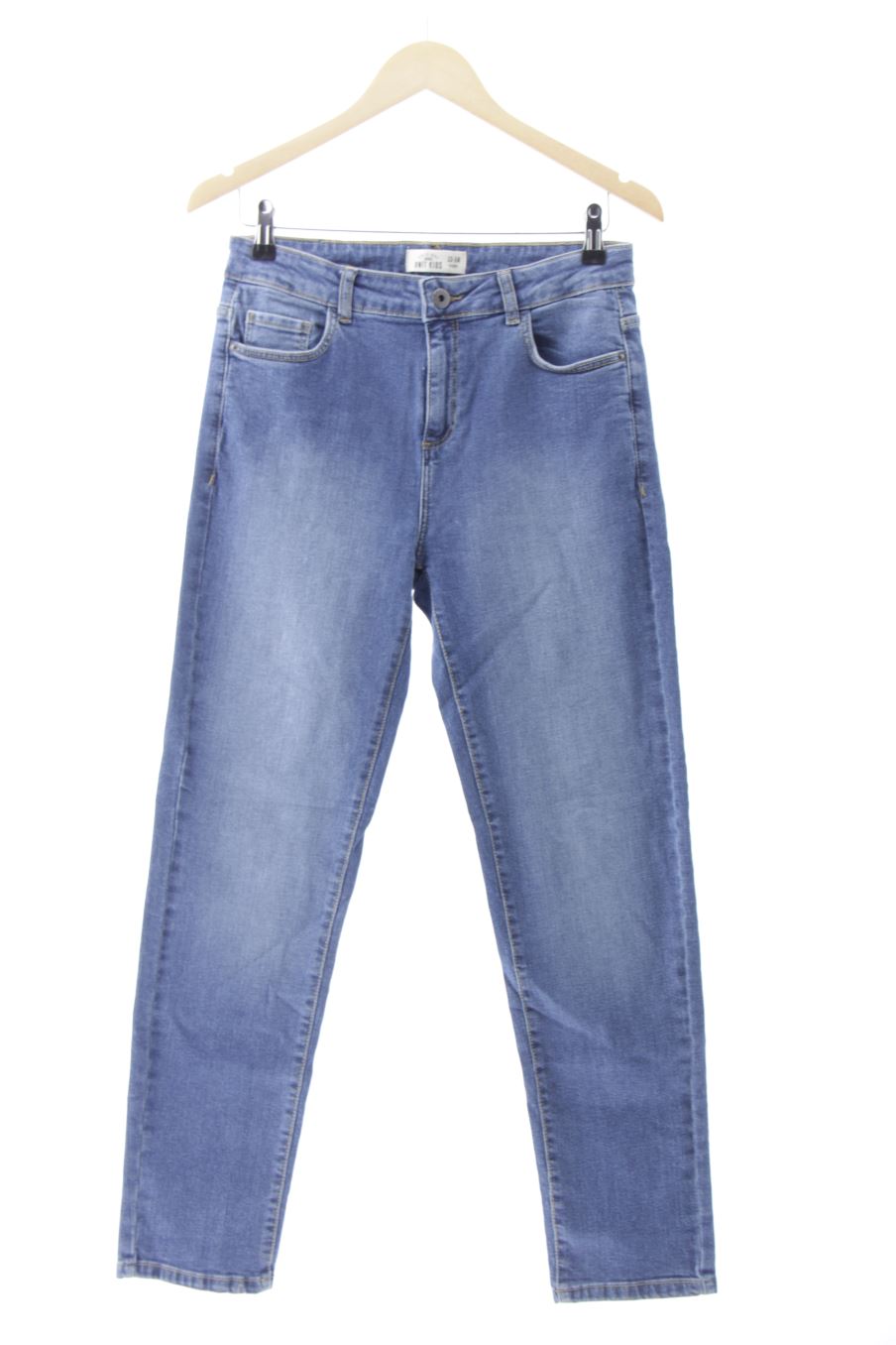 Vaquero de Unit de la talla 13 años de denim de segunda mano