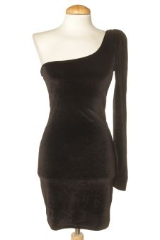 Vestido casual S Stradivarius, foto 1 de 2