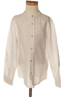 Chemise manches longues 7 ans Unit
