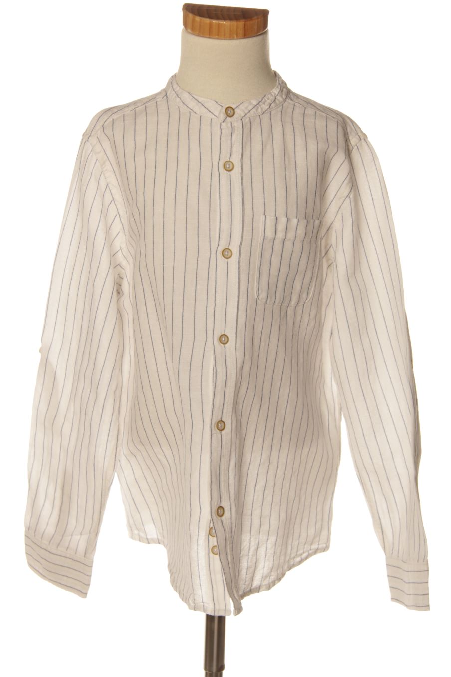 Chemise manches longues Unit de la taille 7 ans de seconde main