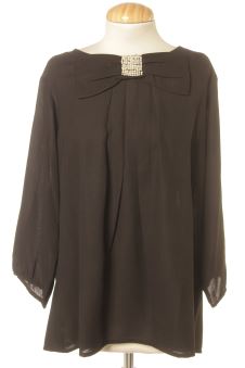 Blouse à manches longues L PERCENTIL
