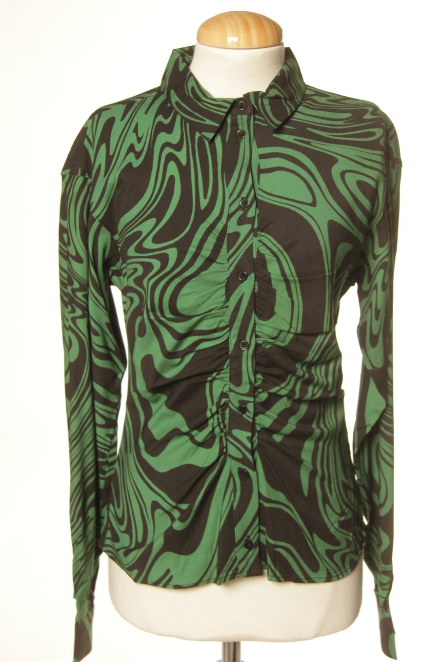 Chemise Desigual de la taille M, de couleur imprimés