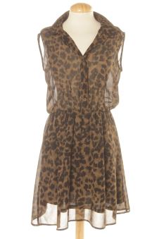 Vestido casual 34 H&M