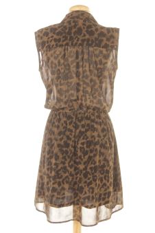 Vestido casual 34 H&M