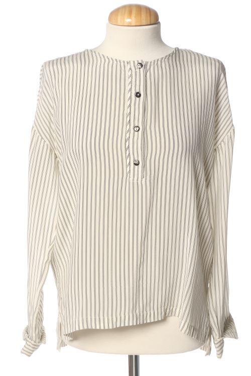 Blouse à manches longues