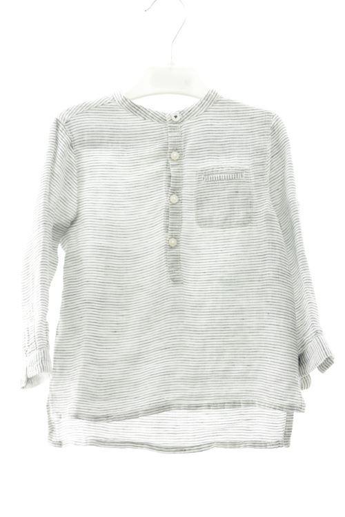 Blouse à manches longues