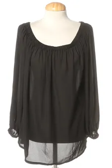 Langärmelige Bluse Einzelgröße Vintage Dressing, Foto 1 von 2