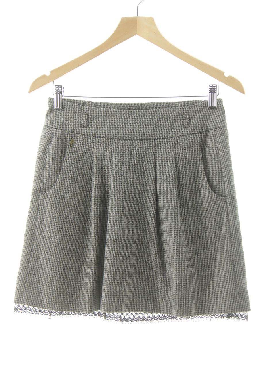 Gonne de One step de la talla 34, de color quadri