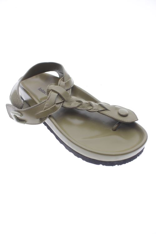 Sandalias planas