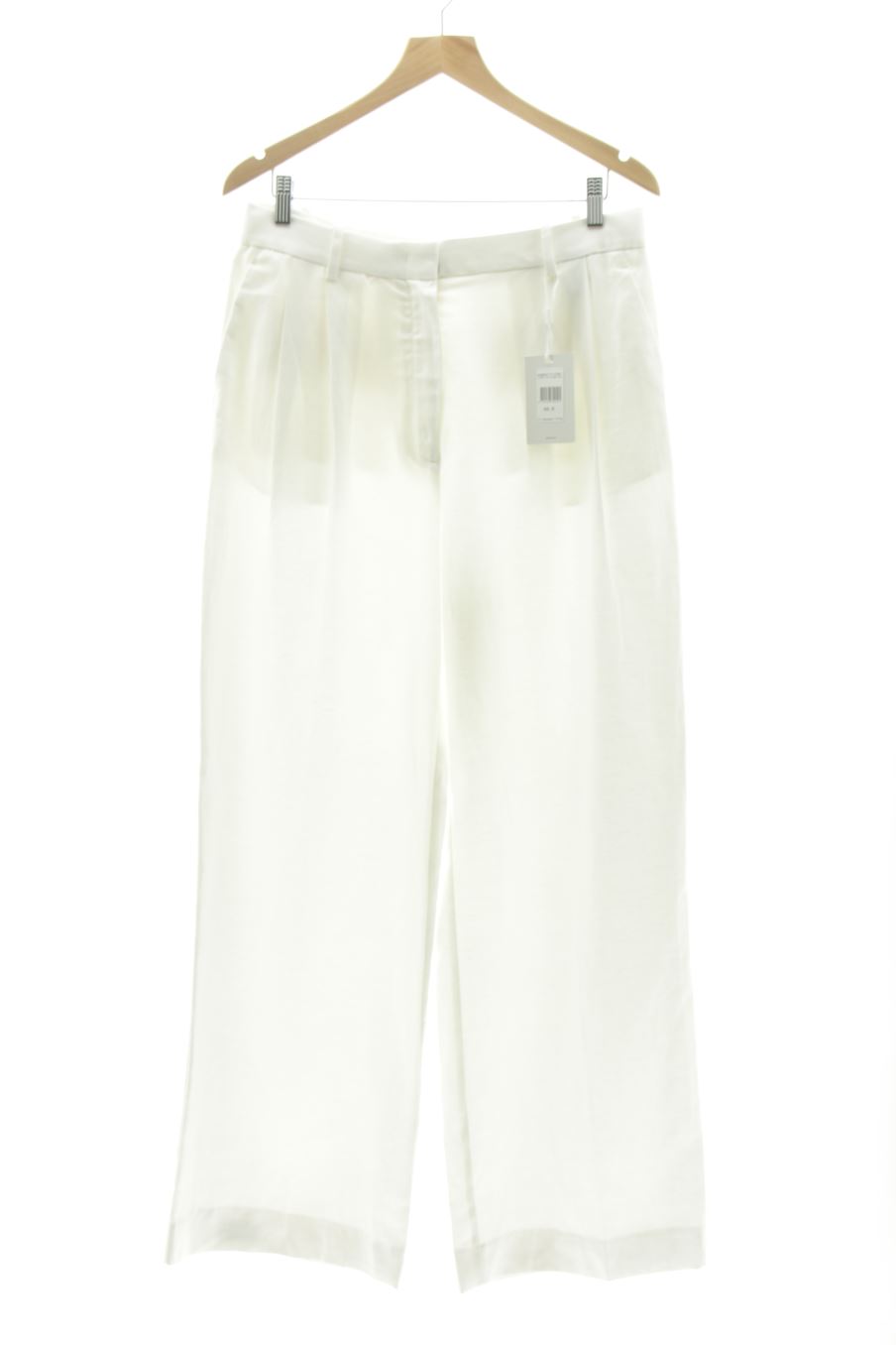 Pantaloni de Tommy Hilfiger de la talla 42, de color bianco