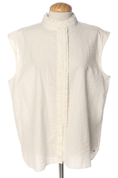 Blusa de manga corta