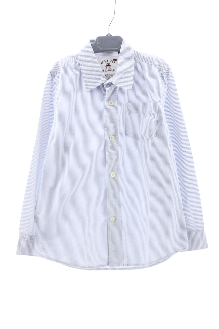 Chemise manches longues Zara de la taille 5 ans de seconde main