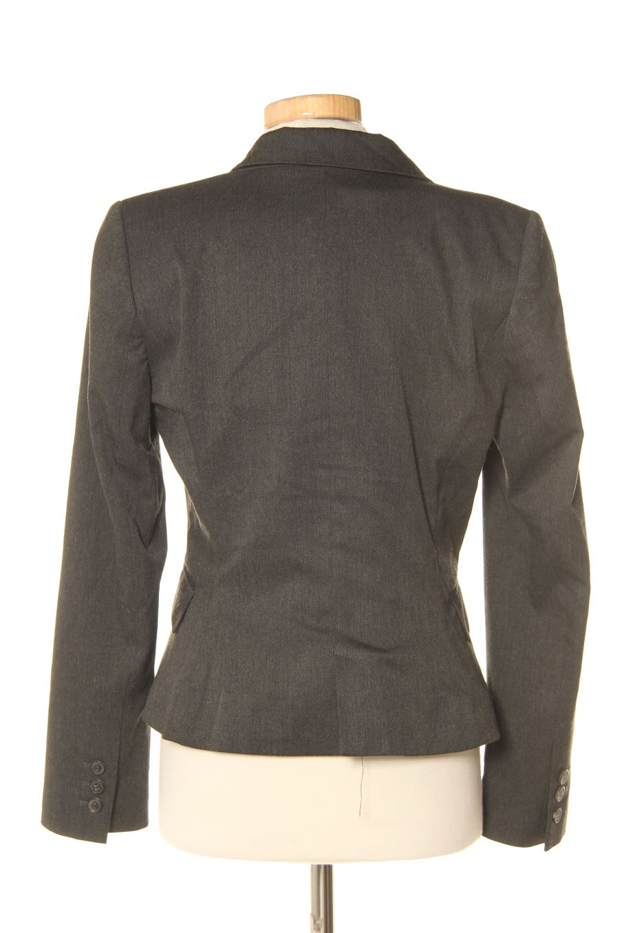 Blazer de Zara de la talla M, de color gris