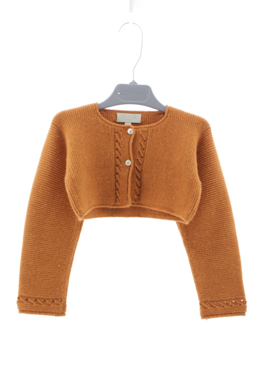 Gilet manches longues Nanos de la taille 3 ans de seconde main
