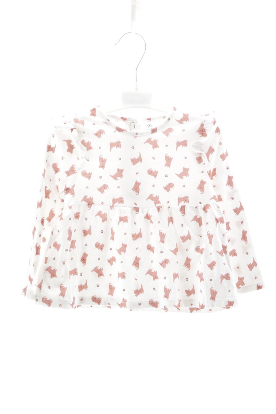 T-shirt manches longues La redoute de la taille 2 ans de seconde main