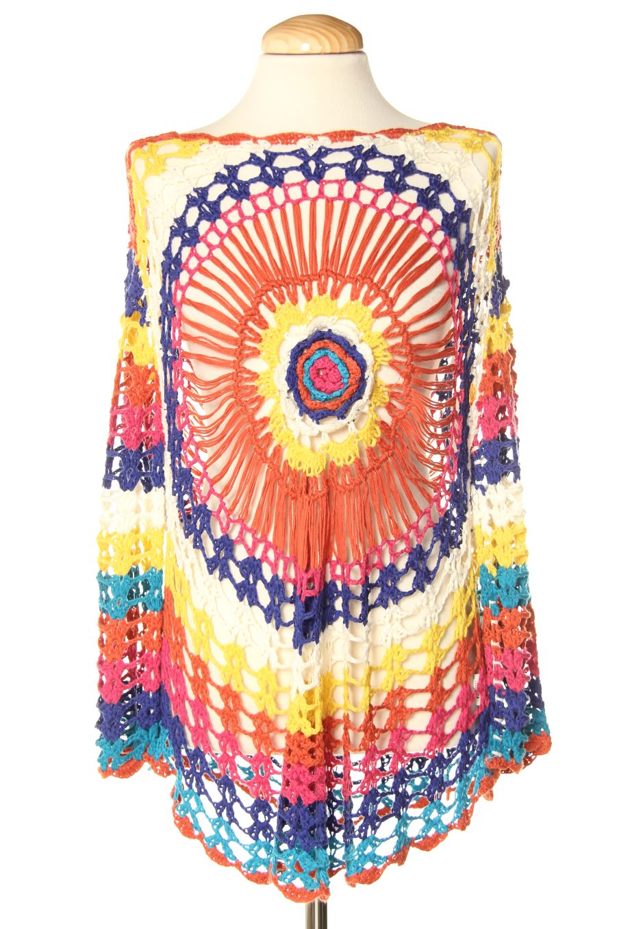 Pull Made in italy de la taille S, de couleur imprimés