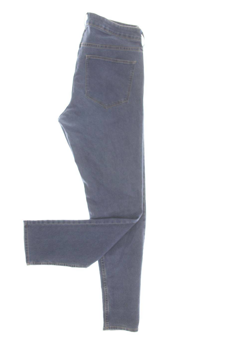 Vaqueros de H&M de la talla 42, de color azul de ropa vaquera