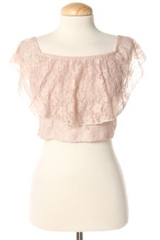 Blusa a maniche corte S H&M, foto 1 di 2