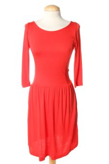 Vestido casual S Stradivarius, foto 1 de 2