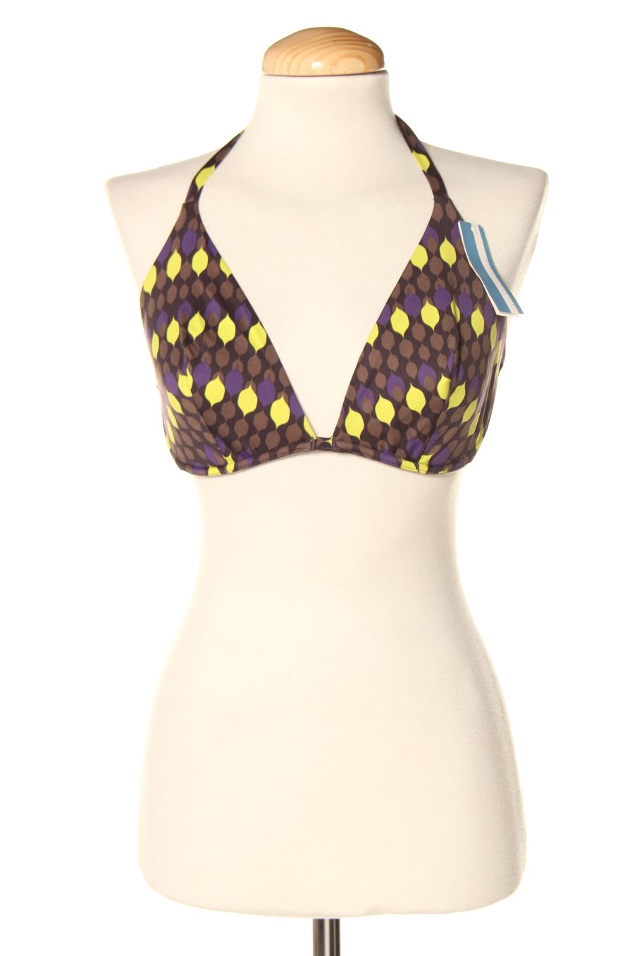 Bikinioberteil von Princesse tam tam Größe S, Farbe Aufdruck, für