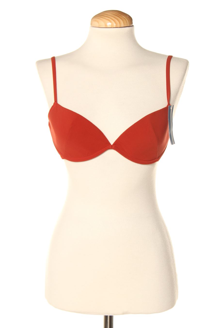 Bikinioberteil von Princesse tam tam Größe S, Farbe Braun, für