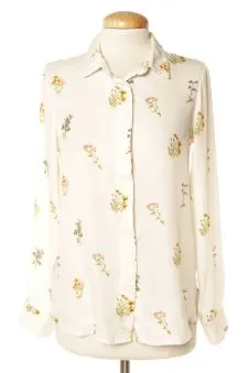 Chemise S PERCENTIL, photo 1 sur 2