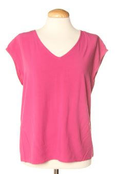 Kurzärmelige Bluse M Ovs