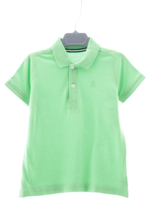 Kurzärmeliges Poloshirt