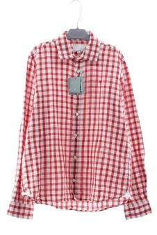 Langärmeliges Hemd 158 Coconut