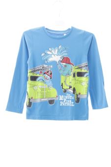 Langärmeliges T-shirt 116 Palomino (C&A)