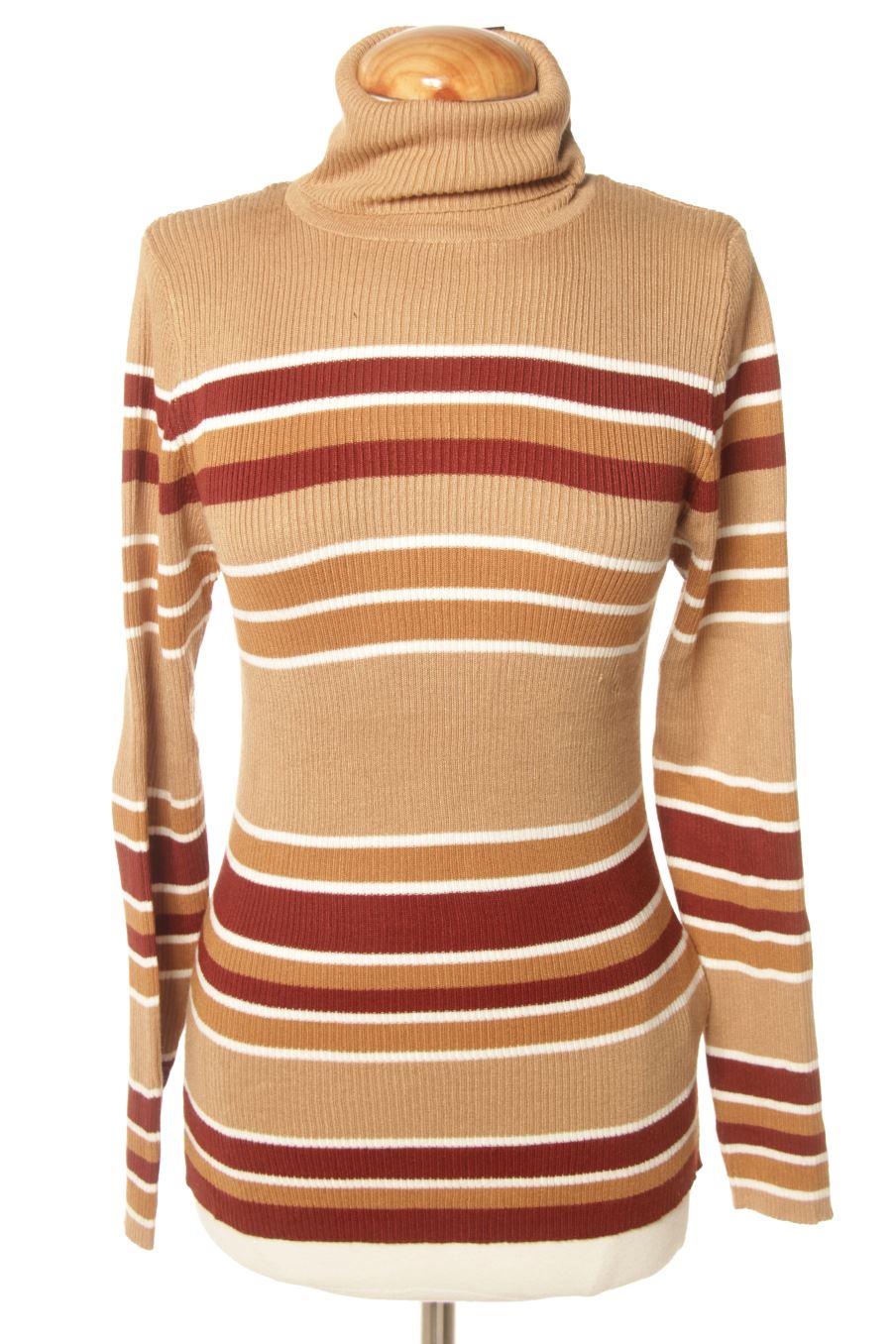 Pull Amisu de la taille M, de couleur rayures