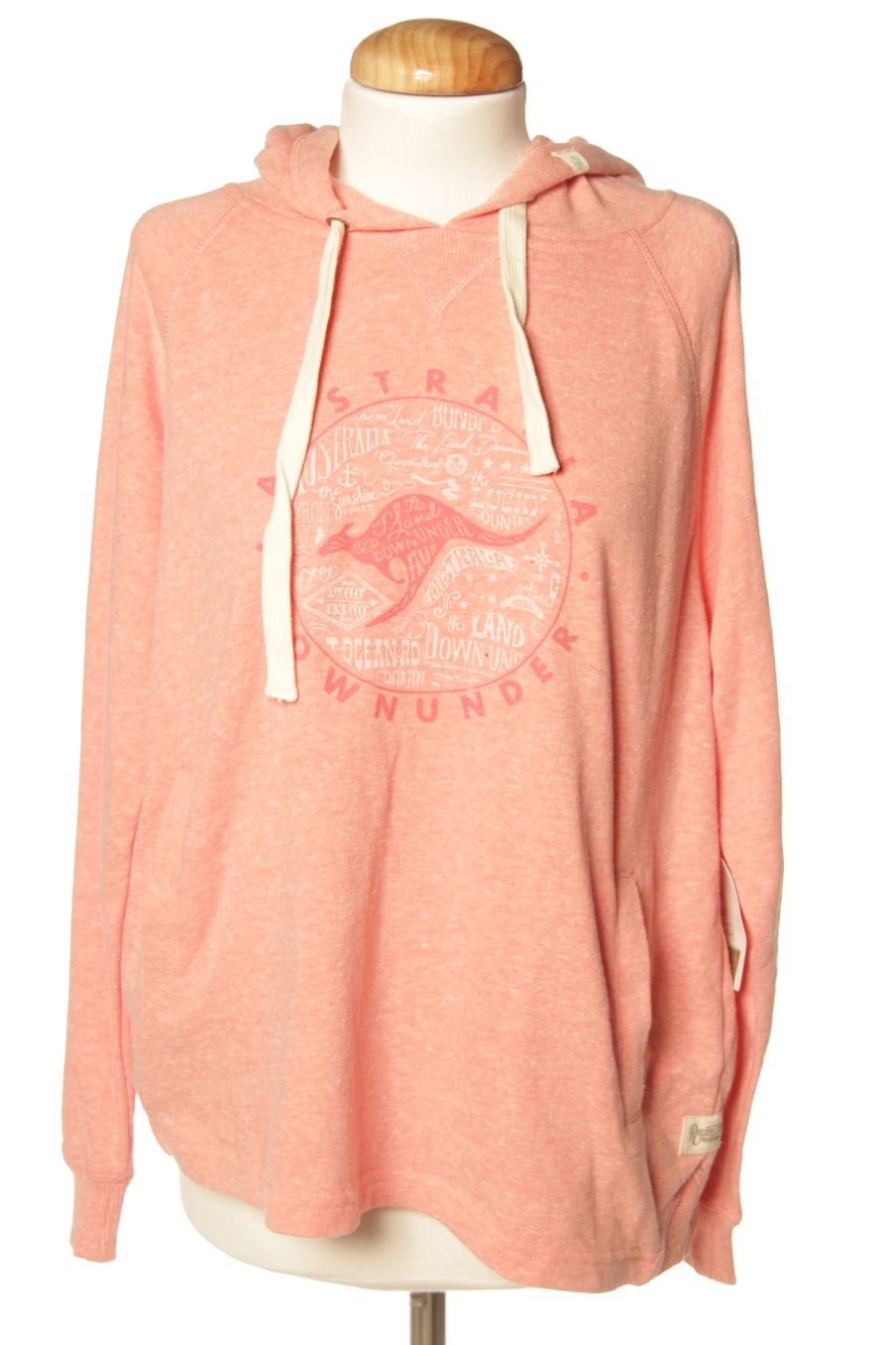 Sudadera de PACIFIC CREATIONS de la talla S, de color rosa