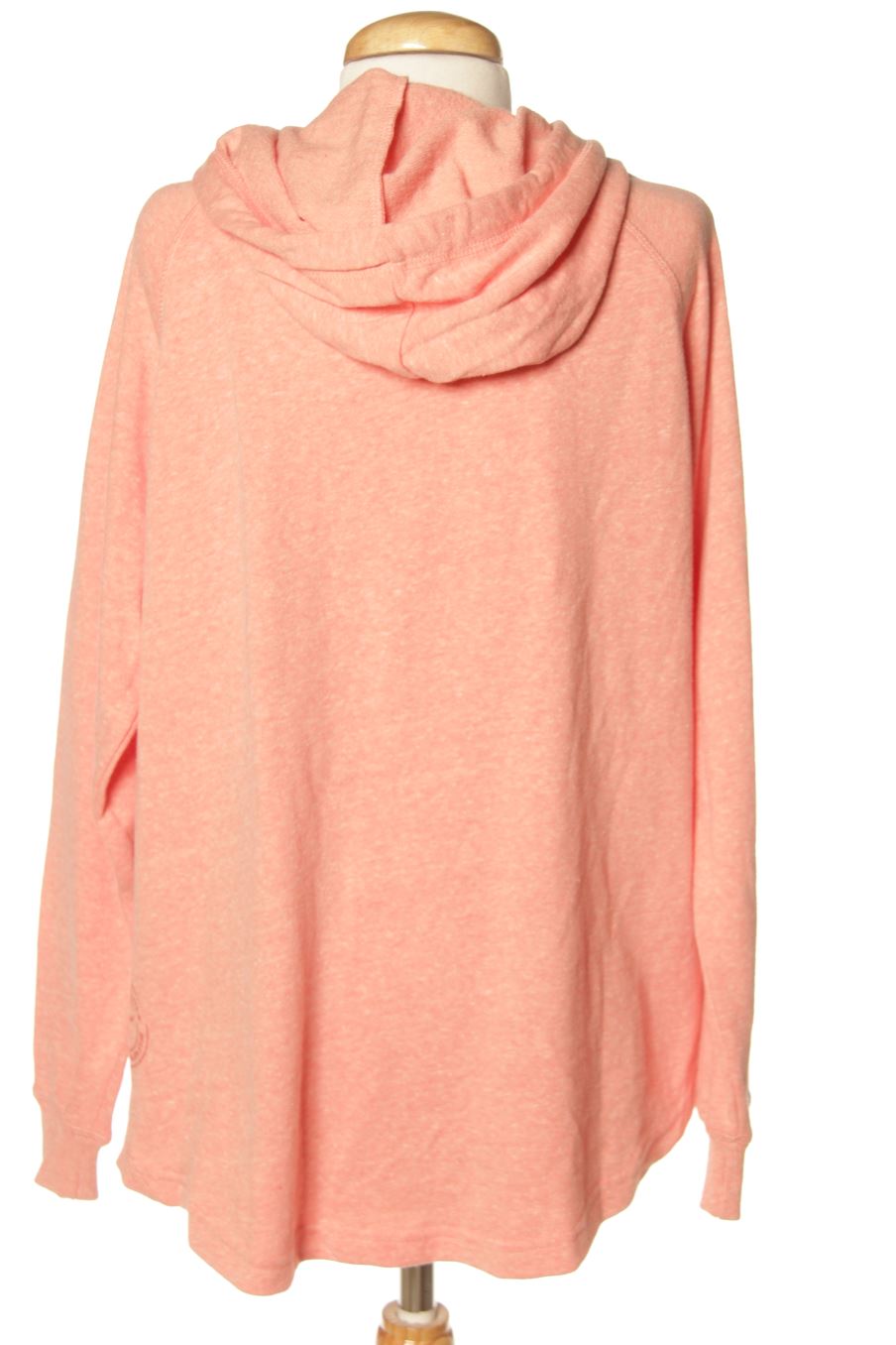 Sudadera de PACIFIC CREATIONS de la talla S, de color rosa