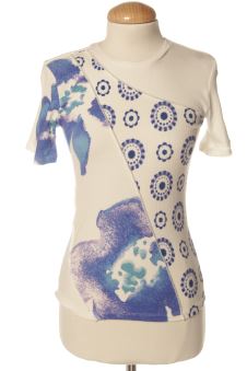 Maglietta M Desigual, foto 1 di 2