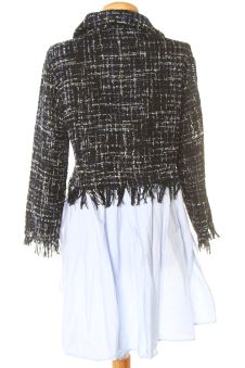 Blusa de manga larga S Zara