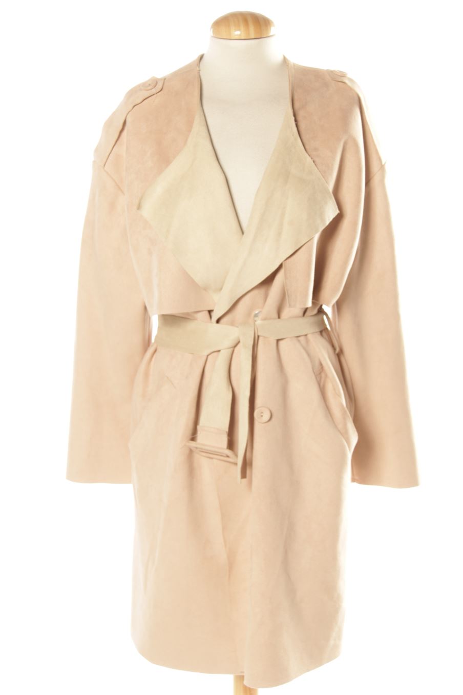 Manteau Cherry Couture de la taille M, de couleur rose