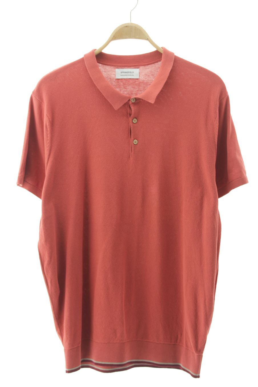 Polo de Springfield de la talla XXL