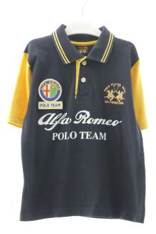 Polo  7 ans La Martina