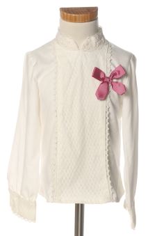 Blusa a maniche lunghe 4 anni Miranda