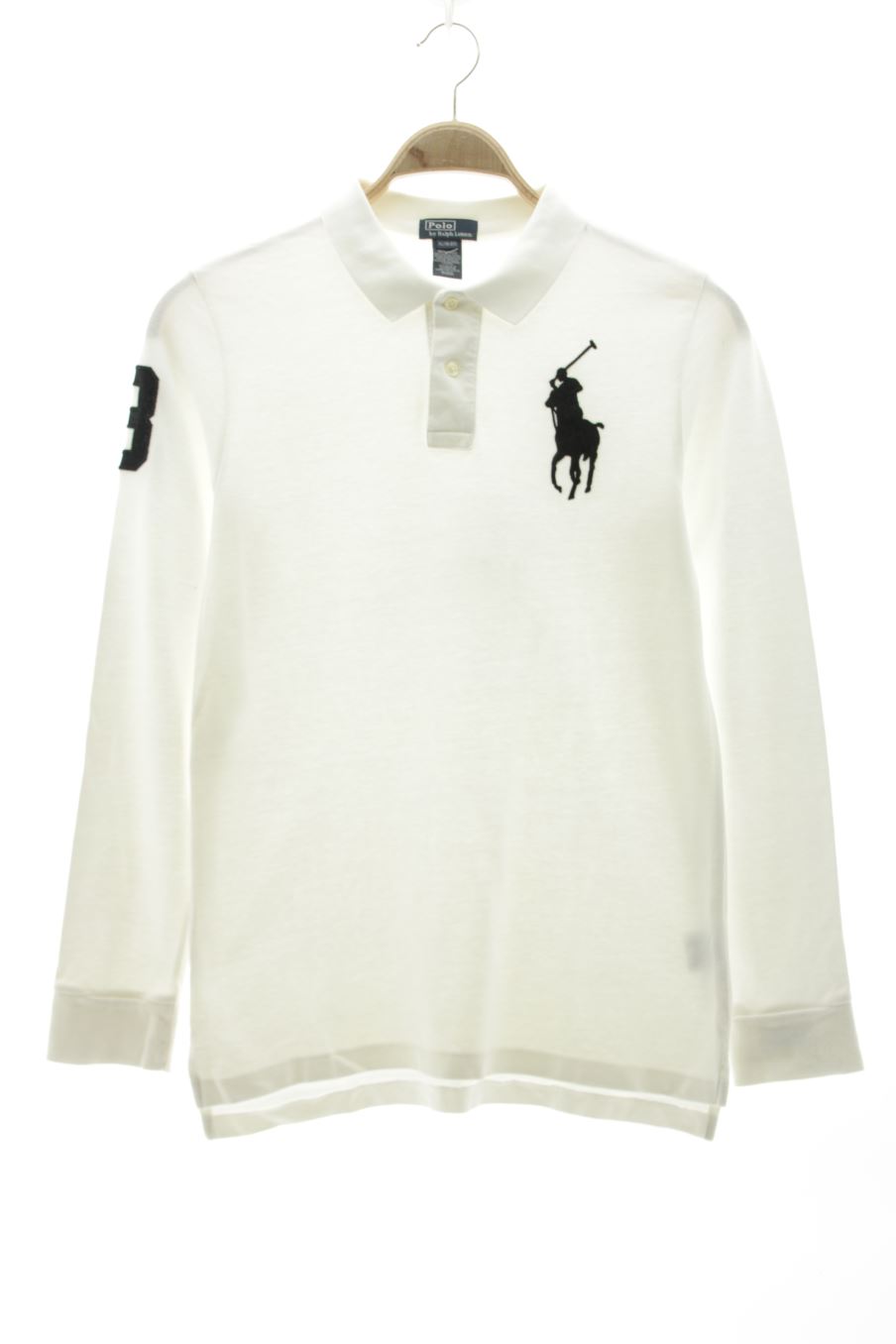Polo manga larga de Polo Ralph Lauren de la talla S