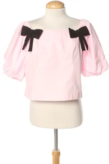 Blusa de manga corta 42 M&S, foto 1 de 2