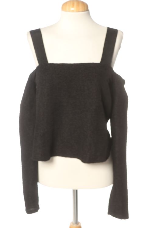 Blusa de manga larga