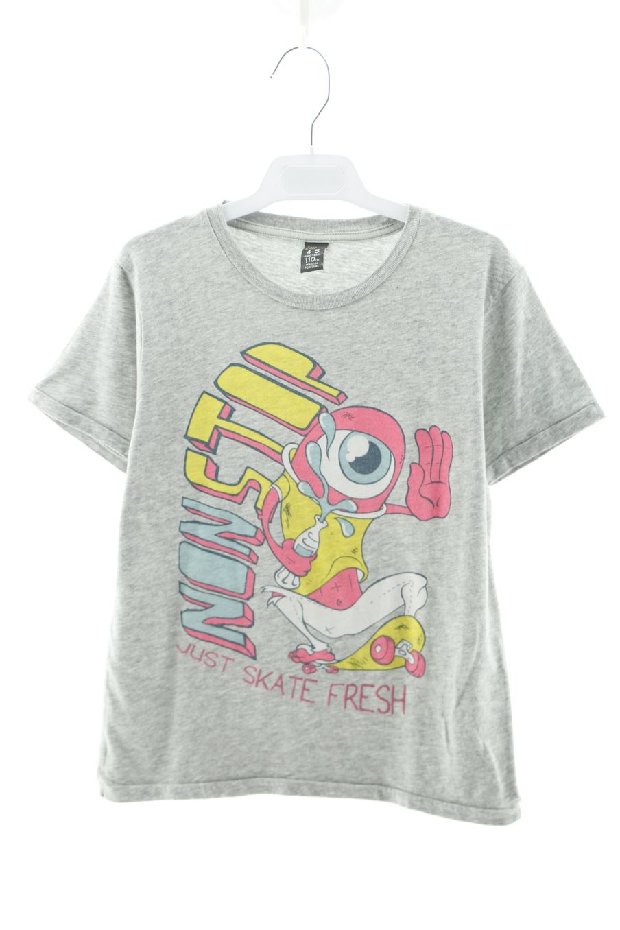 Camiseta de Zara de la talla 4 años de segunda mano