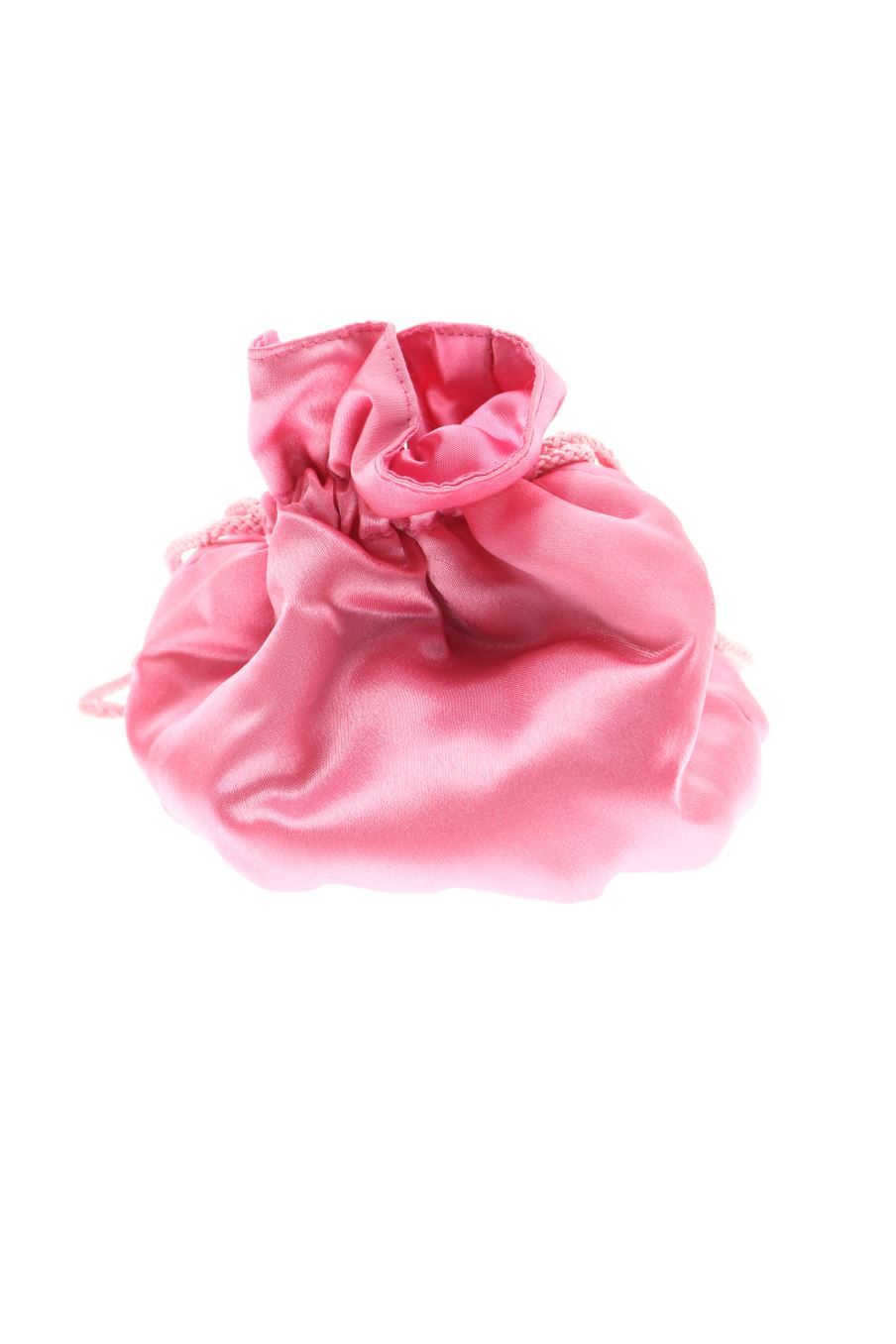 Bolso de Mano Rosa de Menbur