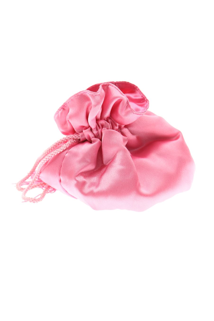 Bolso de Mano Rosa de Menbur