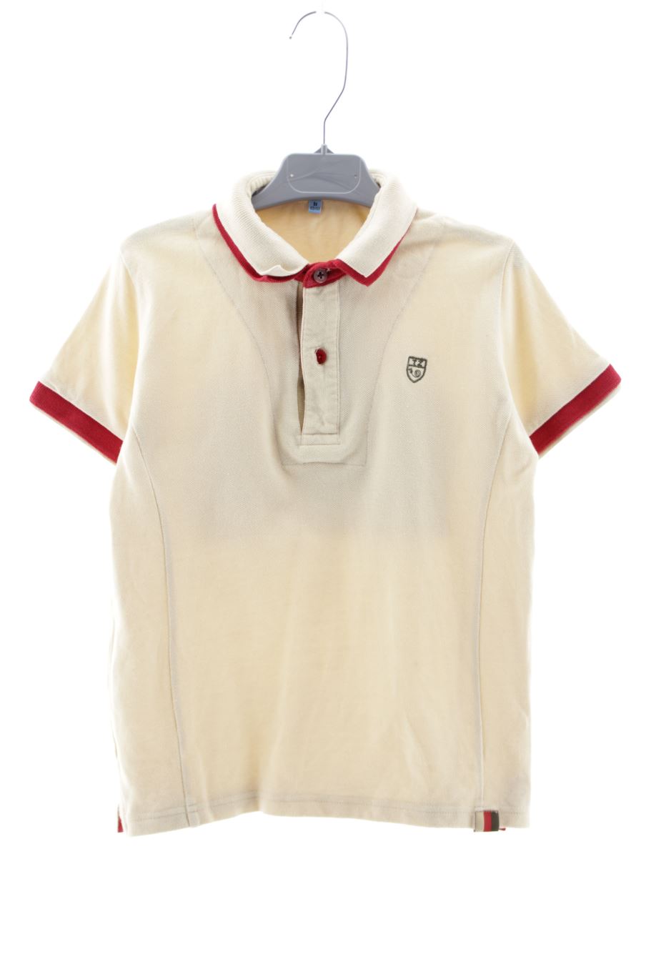 Polo  Trasluz de la taille 8 ans de seconde main