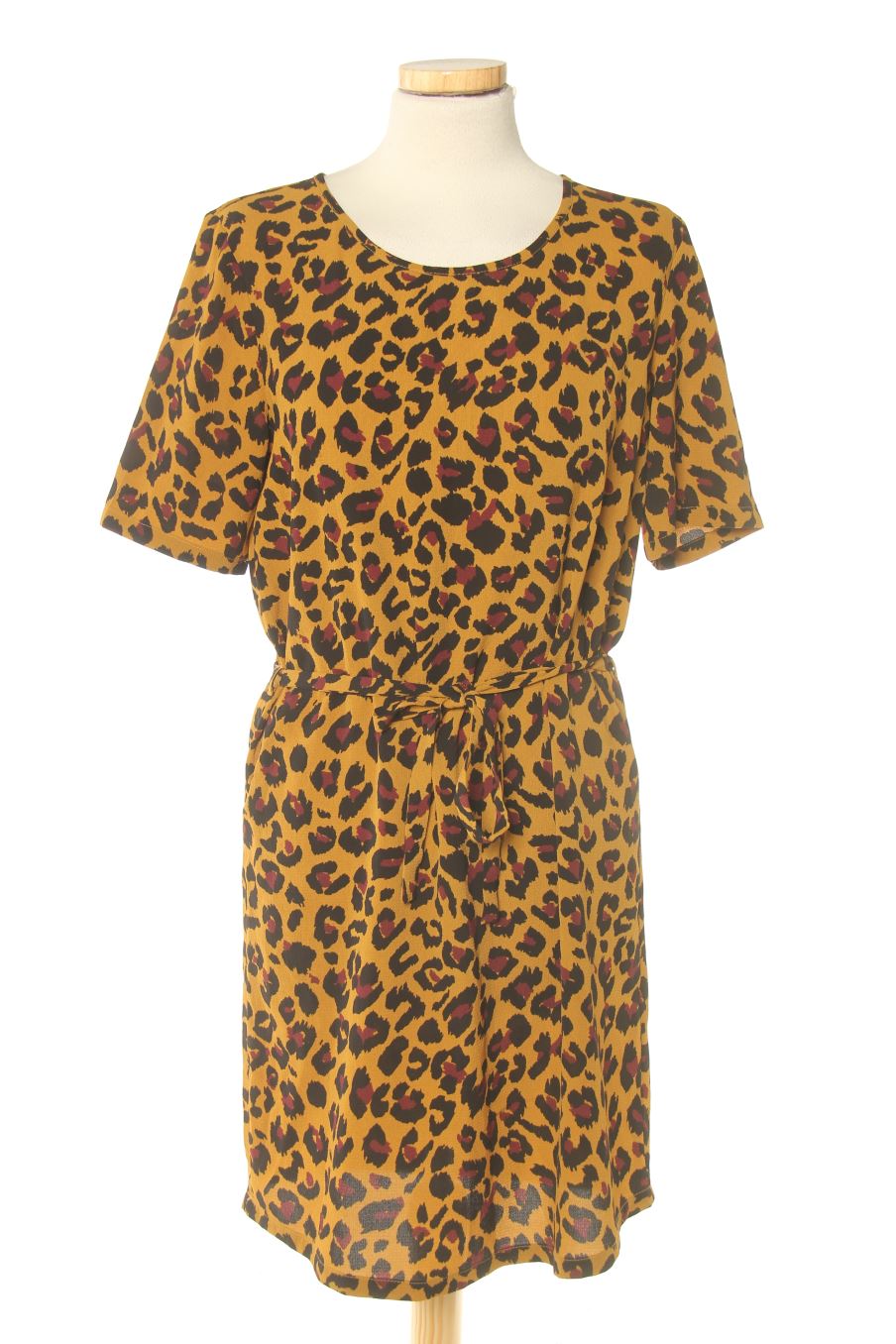 Einfaches Kleid von JDY Größe 34, Farbe Aufdruck, für