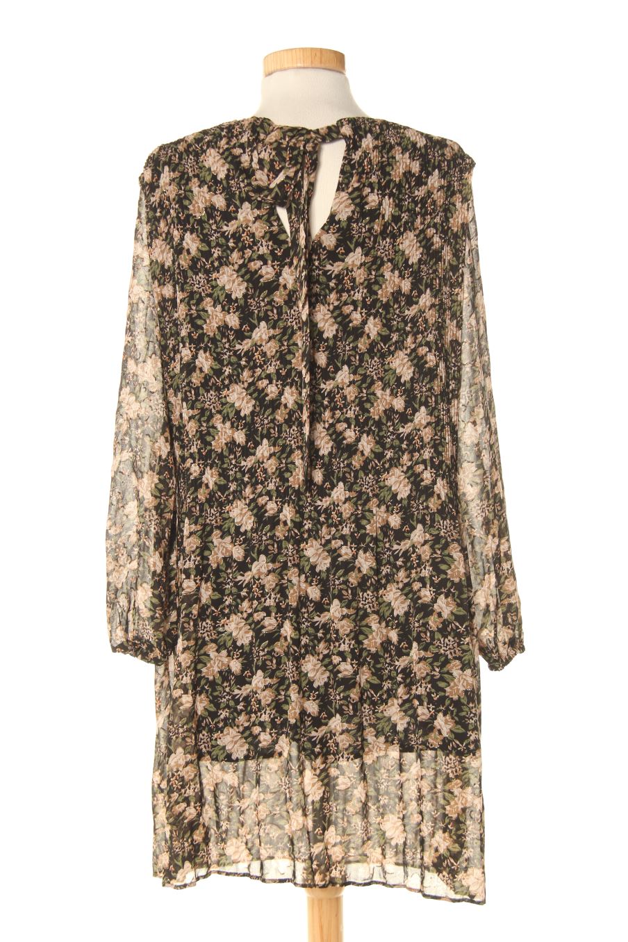 Robe casual EMMA ELLA PARIS de la taille M, de couleur fleurs